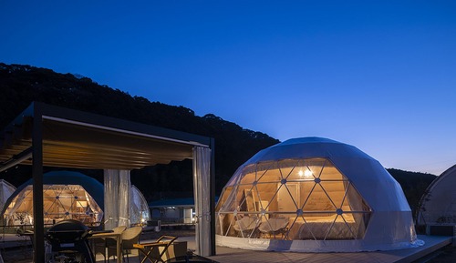 Dome Tent
