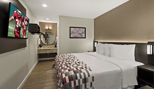 Superior Room, 1 King Bed, Non Smoking