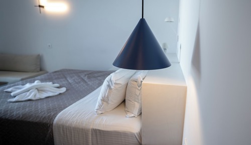 Junior Suite with Private Heated Plunge Pool