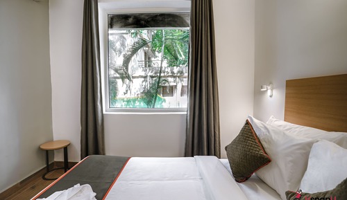 Junior Suite with Balcony