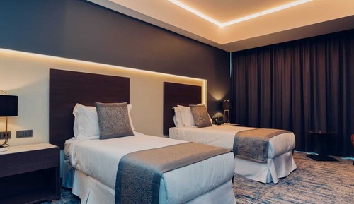 Executive Twin Room