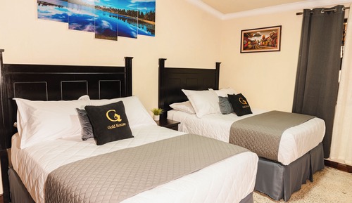 Basic Double Room
