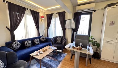 Comfort Shared Dormitory, Mixed Dorm, Non Smoking, City View