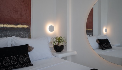 Premium Double Room, Sea View