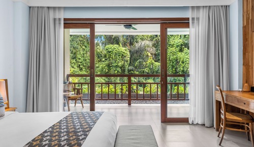 Suite Jungle View
