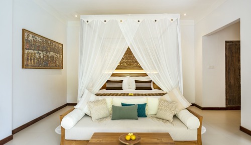 Pool Villa Jungle View