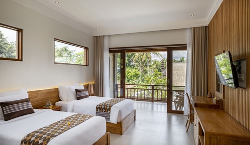 Suite Garden View