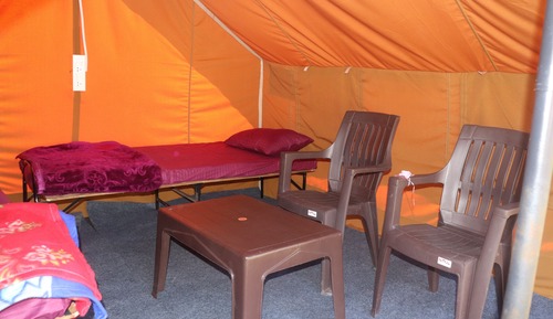 Luxury Tent