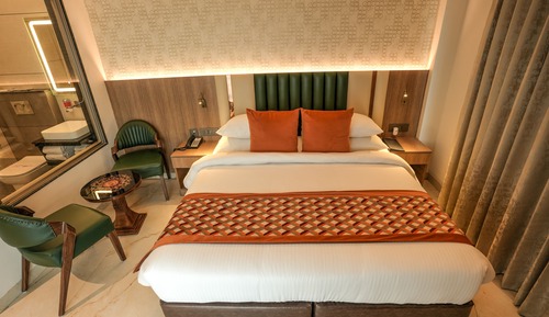 Standard Double or Twin Room