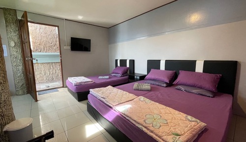 Triple Room, Private Bathroom