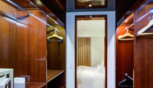 Deluxe Studio Suite, 1 King Bed