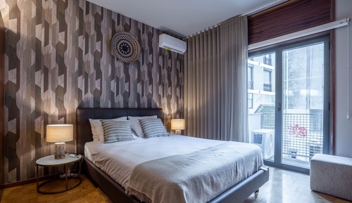 Firmeza388 2E- Sober Apartment by LovelyStay