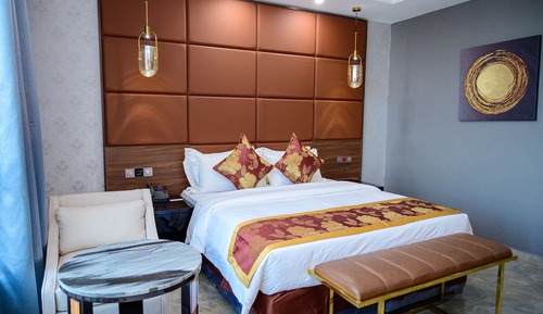 Luxury Room