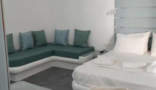 Junior Suite, Sea View