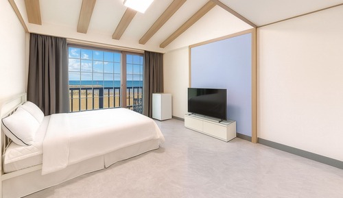 Basic Room, 1 Bedroom (302ho(Oceanview))
