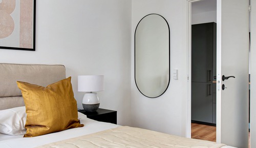 Apartment, 2 Bedrooms, Balcony