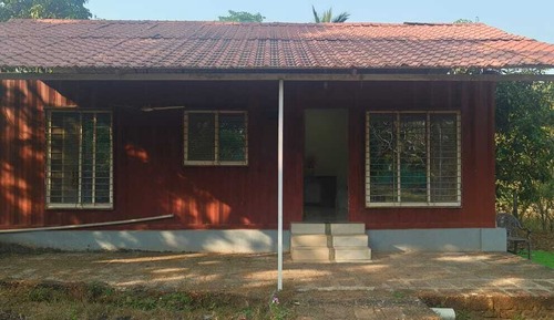 Family Twin Room