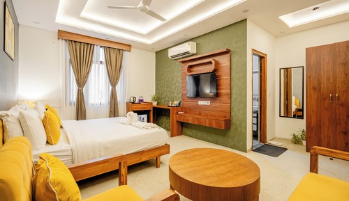Executive Room