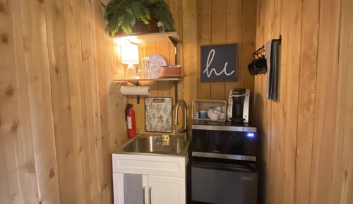 Exclusive Cabin