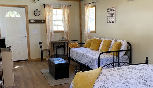 Executive Cabin