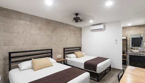 Traditional Double Room, 2 Queen Beds