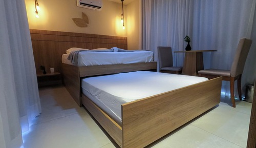 Deluxe Triple Room, 4 Bedrooms