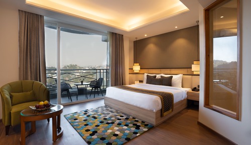 Panoramic Room, Non Smoking