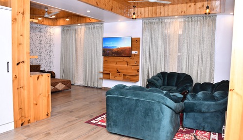 Family Room, 2 Bedrooms, Mountain View