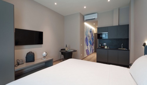Executive Studio, Ground Floor