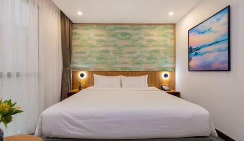 Standard Double Room
