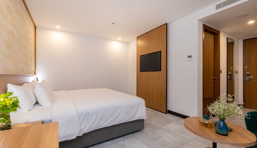 Basic Double Room