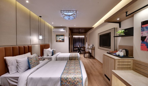 Premium Twin Room