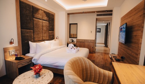 Executive Room