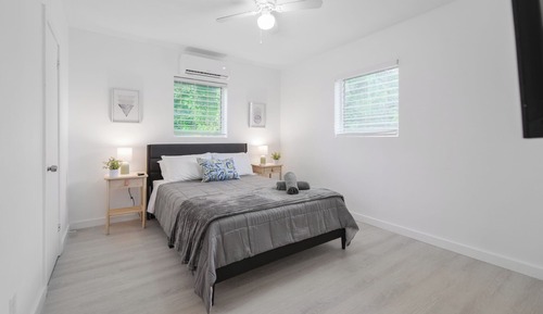 Standard Room, 2 Queen Beds
