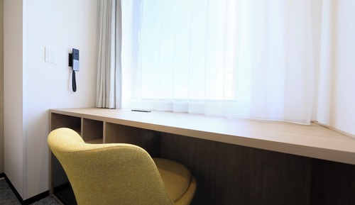 Single Room for 2 People, Non Smoking