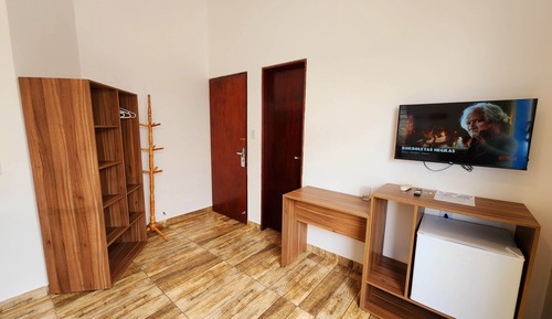 Quarto Quádruplo Sem Vista - PCD