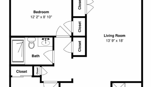 Condo (2 Bedrooms)