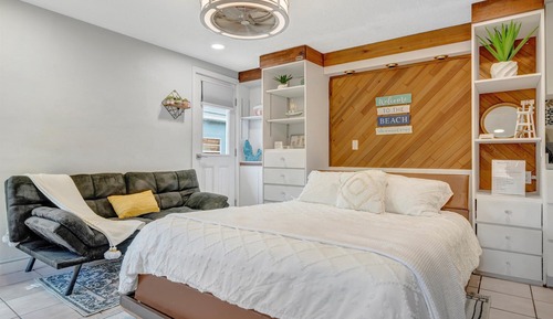 Signature Single Room, Bay View