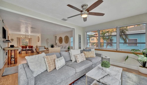 Executive Apartment, 2 Bedrooms, Bay View