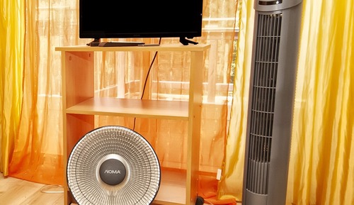 Romantic Double Room