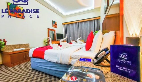 Deluxe Suite
