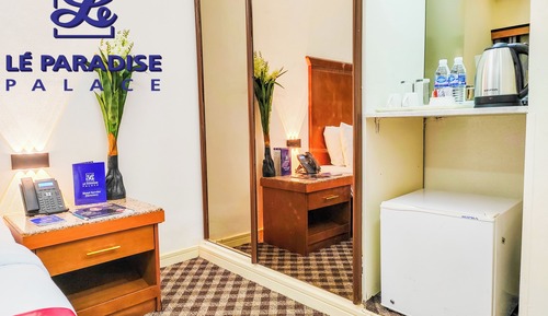 Deluxe Triple Room