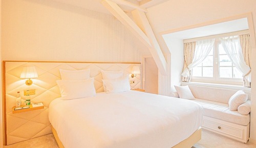 Chambre Classique Château