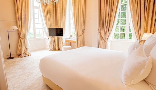 Chambre Deluxe Château