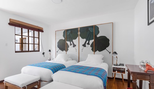 Standard Double Room