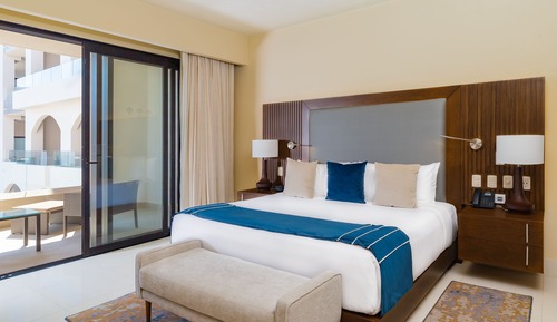 One Bedroom Suite Pool View