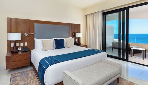 One Bedroom Suite Ocean View