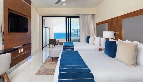 Two Bedroom Suite Ocean View