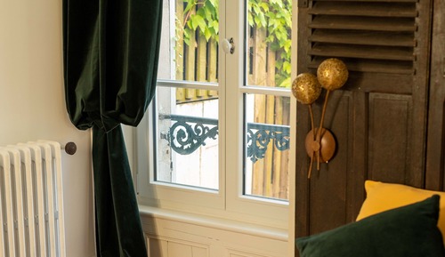 Premium Double Room, Non Smoking (Bois-Joli)