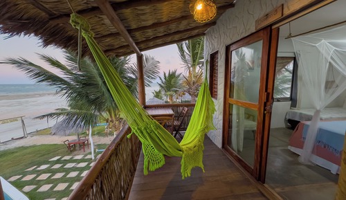 Standard Suite, Beach View, Executive Level